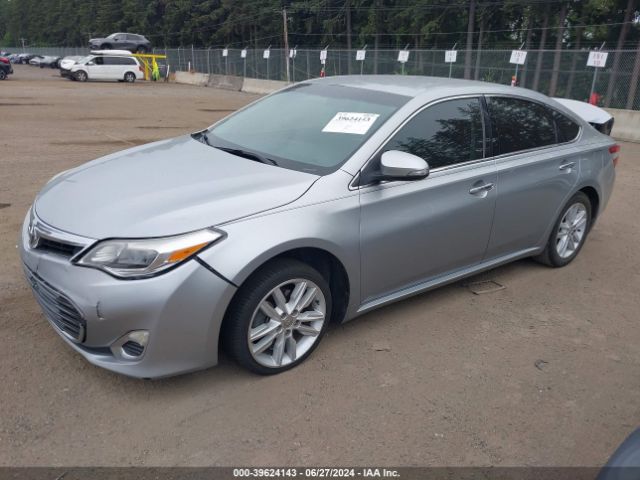 4T1BK1EB4FU156624 Toyota AVALON XLE