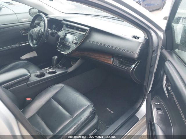 4T1BK1EB4FU156624 Toyota AVALON XLE