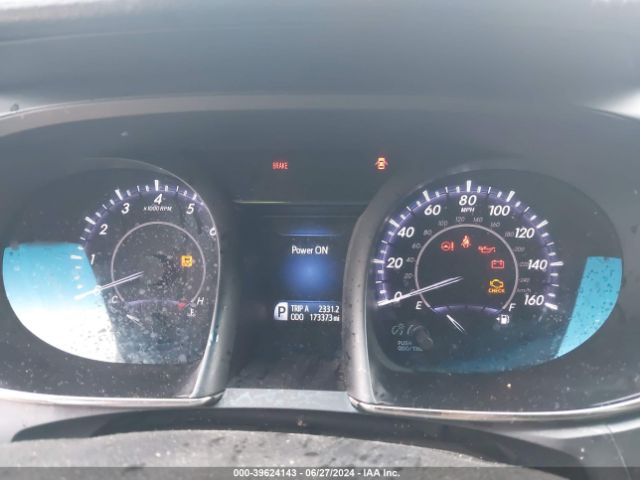 4T1BK1EB4FU156624 Toyota AVALON XLE