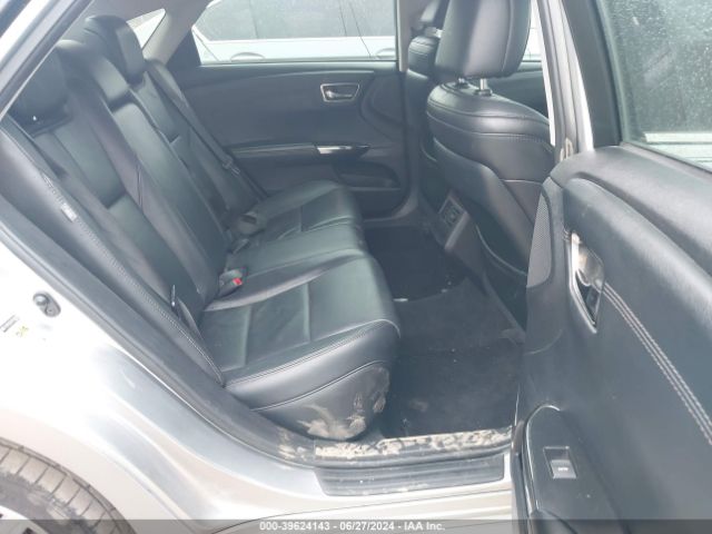 4T1BK1EB4FU156624 Toyota AVALON XLE