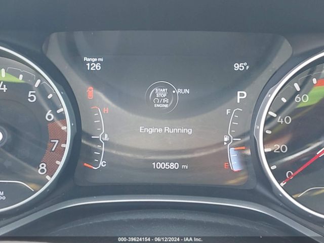3C4NJCBB4KT749988 Jeep Compass Latitude Fwd