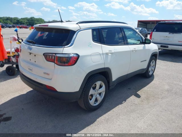 3C4NJCBB4KT749988 Jeep Compass Latitude Fwd
