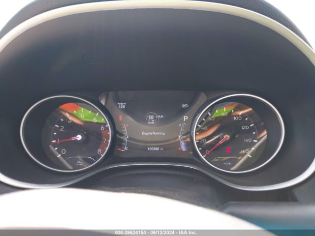 3C4NJCBB4KT749988 Jeep Compass Latitude Fwd