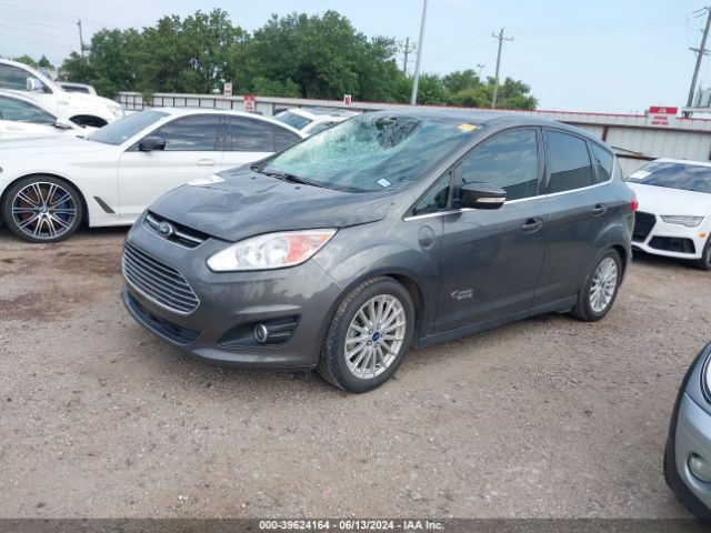 1FADP5CU2FL109193 Ford C-max Energi Sel