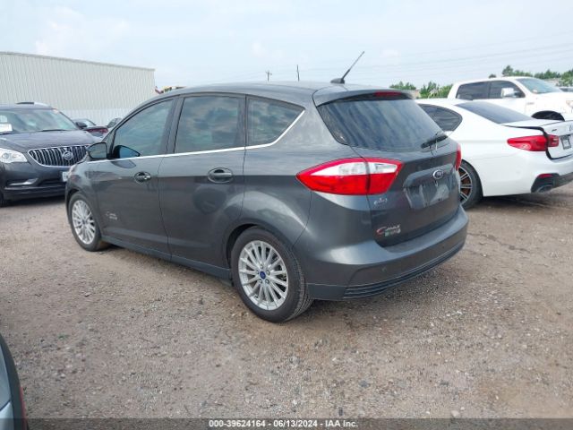 1FADP5CU2FL109193 Ford C-max Energi Sel