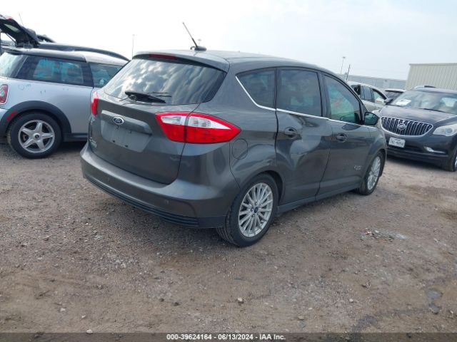 1FADP5CU2FL109193 Ford C-max Energi Sel