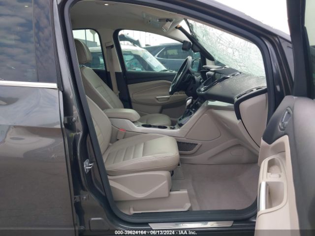 1FADP5CU2FL109193 Ford C-max Energi Sel