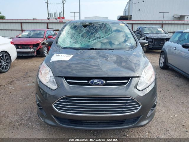 1FADP5CU2FL109193 Ford C-max Energi Sel