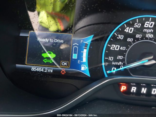 1FADP5CU2FL109193 Ford C-max Energi Sel