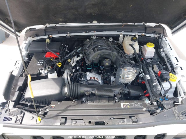1C6HJTFG4LL208379 Jeep Gladiator Overland 4x4