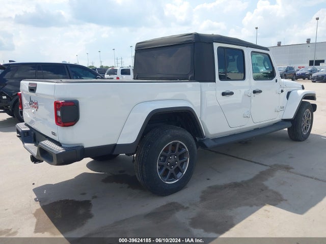1C6HJTFG4LL208379 Jeep Gladiator Overland 4x4