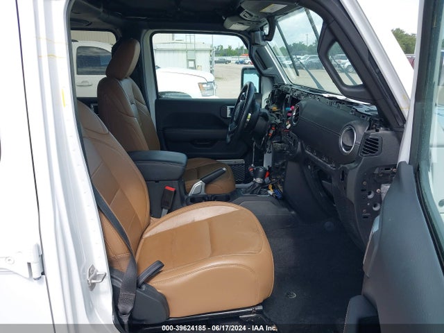 1C6HJTFG4LL208379 Jeep Gladiator Overland 4x4