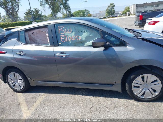 1N4AZ1BV2NC553964 Nissan Leaf S 40 Kwh