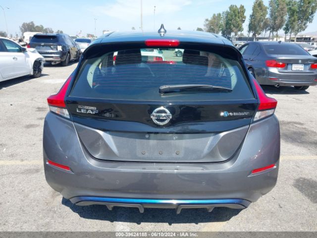 1N4AZ1BV2NC553964 Nissan Leaf S 40 Kwh