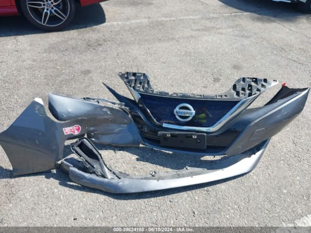 1N4AZ1BV2NC553964 Nissan Leaf S 40 Kwh