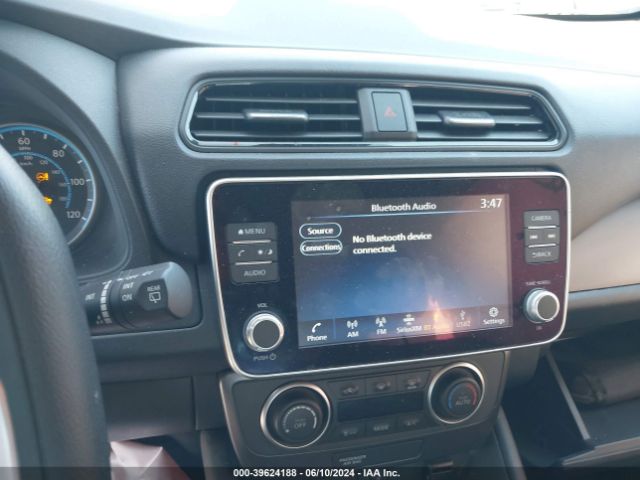 1N4AZ1BV2NC553964 Nissan Leaf S 40 Kwh