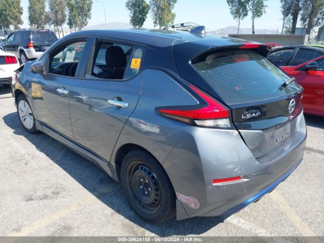 1N4AZ1BV2NC553964 Nissan Leaf S 40 Kwh