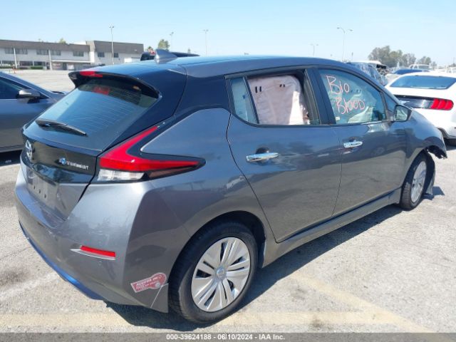 1N4AZ1BV2NC553964 Nissan Leaf S 40 Kwh