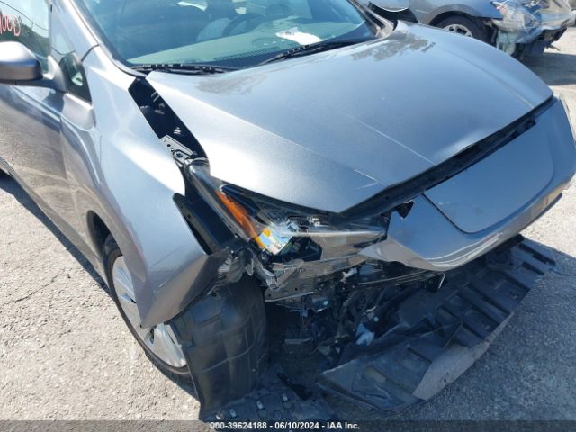 1N4AZ1BV2NC553964 Nissan Leaf S 40 Kwh