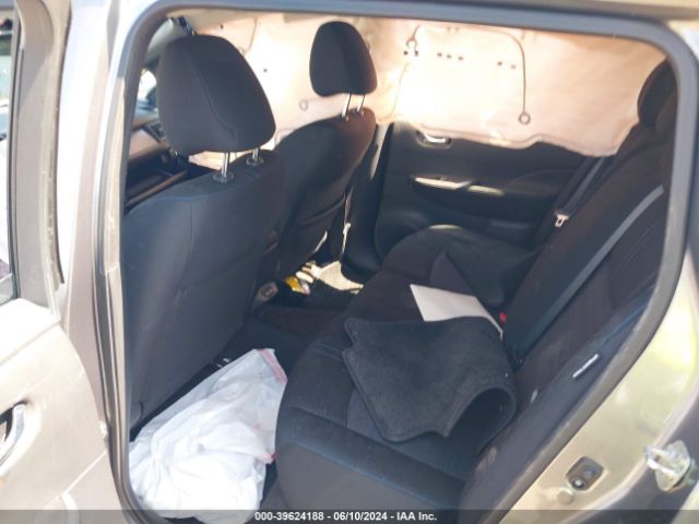 1N4AZ1BV2NC553964 Nissan Leaf S 40 Kwh