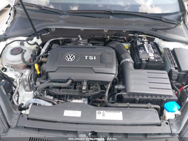 3VW5T7AU4KM022295 Volkswagen Golf Gti 2.0t Autobahn/2.0t Rabbit Edition/2.0t S/2.0t Se