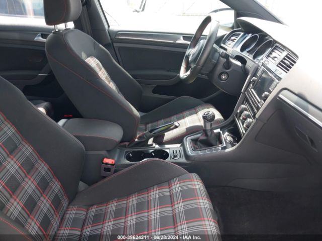 3VW5T7AU4KM022295 Volkswagen Golf Gti 2.0t Autobahn/2.0t Rabbit Edition/2.0t S/2.0t Se