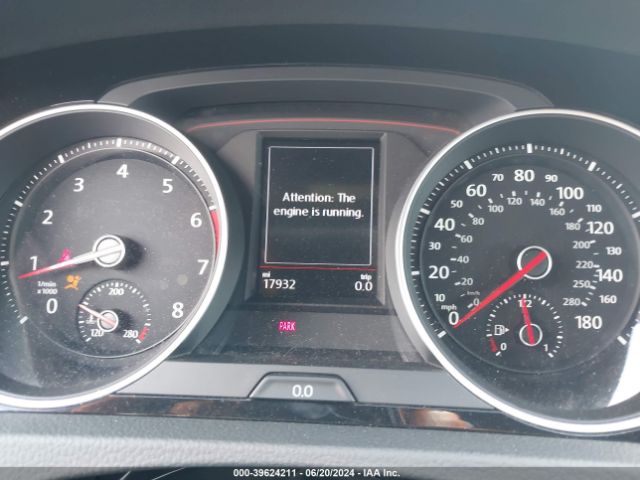 3VW5T7AU4KM022295 Volkswagen Golf Gti 2.0t Autobahn/2.0t Rabbit Edition/2.0t S/2.0t Se