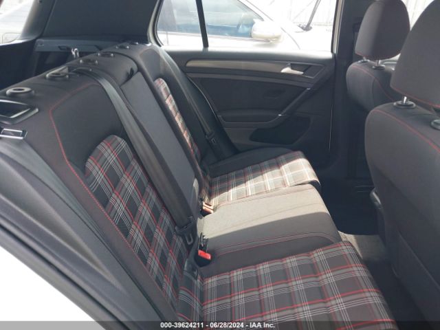 3VW5T7AU4KM022295 Volkswagen Golf Gti 2.0t Autobahn/2.0t Rabbit Edition/2.0t S/2.0t Se