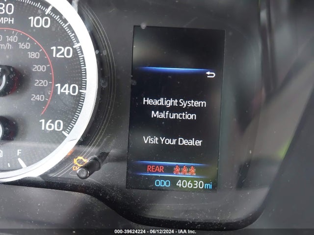 Toyota Corolla Cross L 2022 7MUAAAAG3NV007649 Image 15