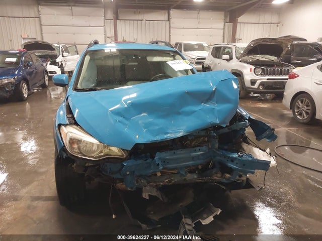 JF2GPABC6HH264605 Subaru Crosstrek 2.0i Premium