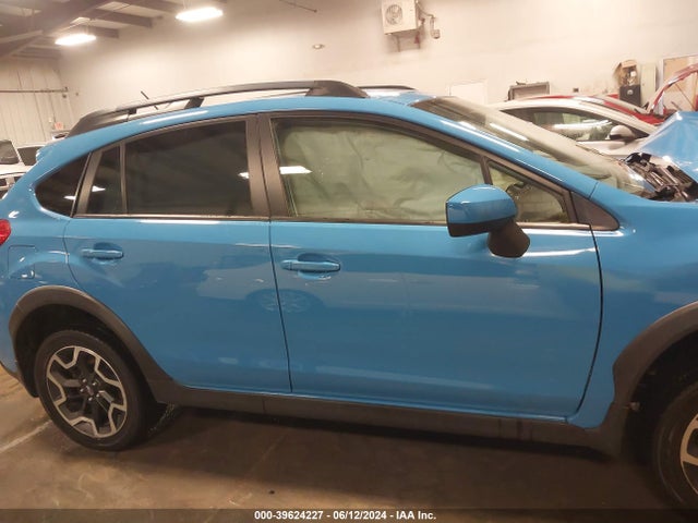 JF2GPABC6HH264605 Subaru Crosstrek 2.0i Premium