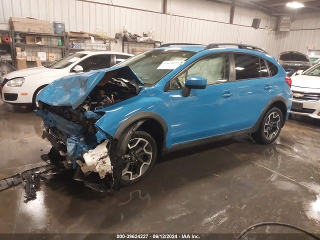 JF2GPABC6HH264605 Subaru Crosstrek 2.0i Premium
