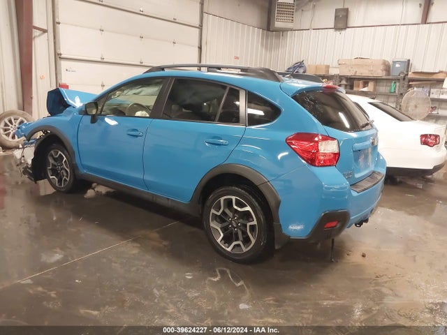 JF2GPABC6HH264605 Subaru Crosstrek 2.0i Premium