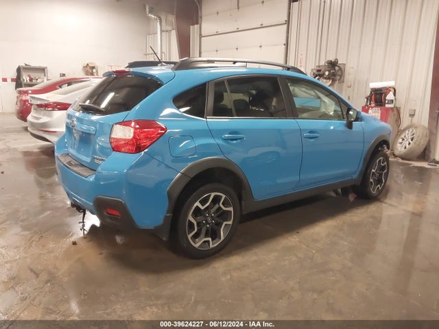 JF2GPABC6HH264605 Subaru Crosstrek 2.0i Premium