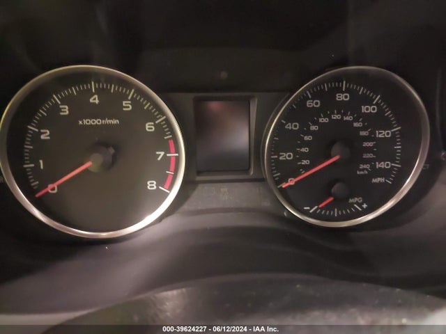 JF2GPABC6HH264605 Subaru Crosstrek 2.0i Premium