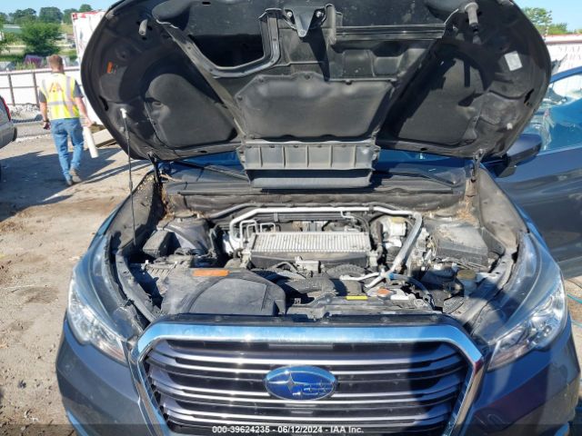 4S4WMACD2K3484558 Subaru Ascent Premium