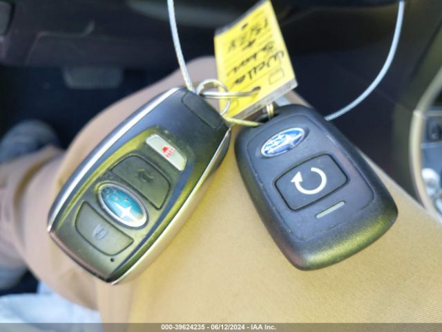 4S4WMACD2K3484558 Subaru Ascent Premium