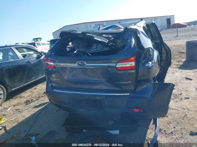 4S4WMACD2K3484558 Subaru Ascent Premium