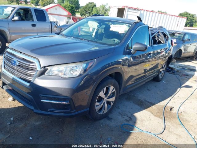 4S4WMACD2K3484558 Subaru Ascent Premium