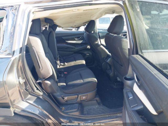 4S4WMACD2K3484558 Subaru Ascent Premium