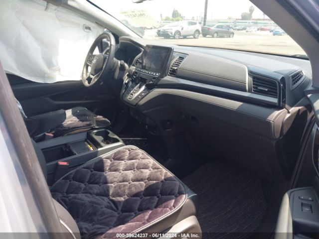 5FNRL6H93PB051945 Honda Odyssey Elite