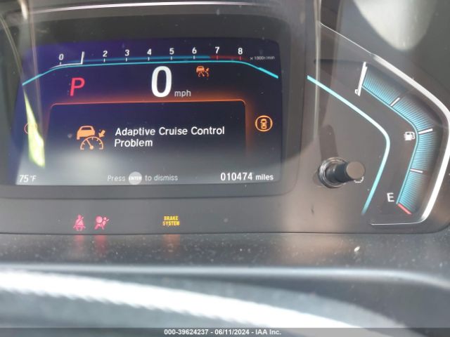 5FNRL6H93PB051945 Honda Odyssey Elite