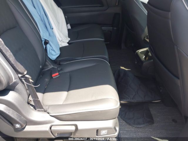 5FNRL6H93PB051945 Honda Odyssey Elite