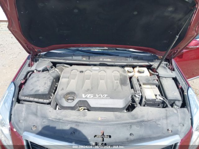 2G61M5S30G9210839 Cadillac Xts Luxury Collection