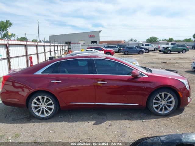 2G61M5S30G9210839 Cadillac Xts Luxury Collection