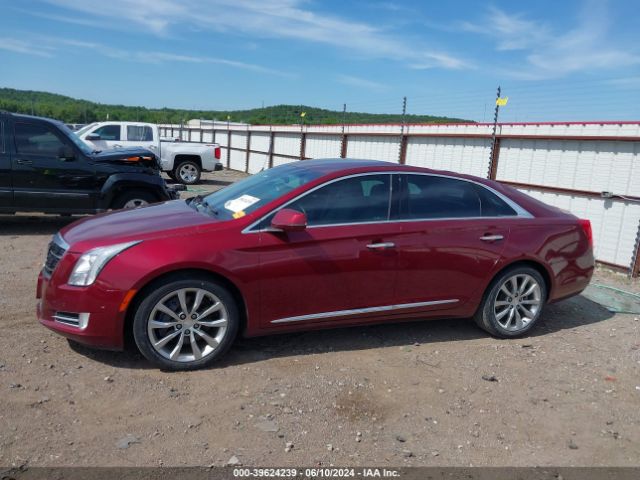 2G61M5S30G9210839 Cadillac Xts Luxury Collection
