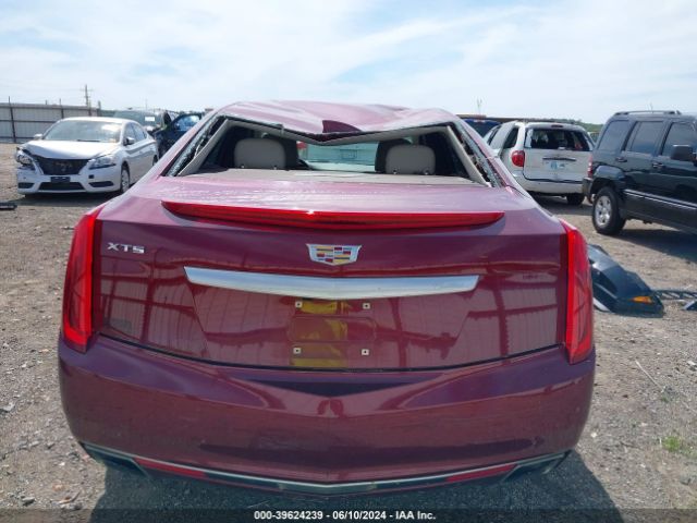 2G61M5S30G9210839 Cadillac Xts Luxury Collection