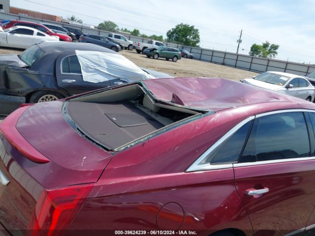 2G61M5S30G9210839 Cadillac Xts Luxury Collection