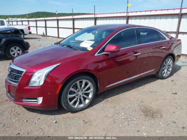 2G61M5S30G9210839 Cadillac Xts Luxury Collection