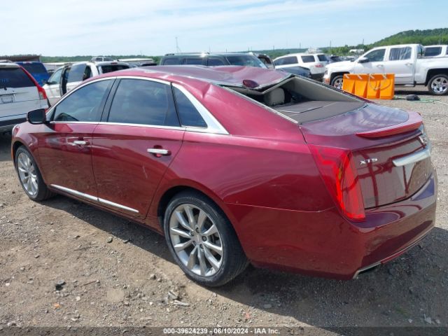 2G61M5S30G9210839 Cadillac Xts Luxury Collection